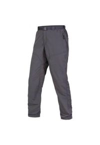 ENDURA - Spodnie rowerowe męskie Endura Hummvee. Kolor: szary. Długość: długie. Sport: kolarstwo #1