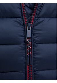 Jack & Jones - Jack&Jones Kamizelka Bradley 12280973 Granatowy Regular Fit. Kolor: niebieski. Materiał: syntetyk #4