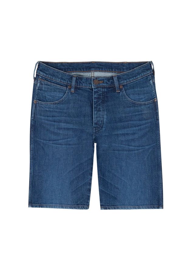 Wrangler - WRANGLER TEXAS SHORTS MĘSKIE SZORTY SPODENKI DESERT HAZE W11CJXY81 112337506