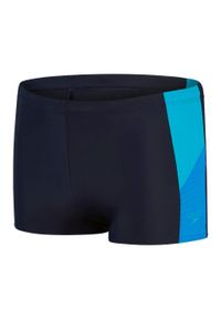 Spodenki kąpielówki męskie Speedo Dive Spl. Kolor: niebieski. Materiał: lycra, poliester #1