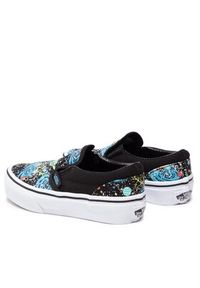 Vans Tenisówki Uy Classic Slip-On VN0005WW6BT1 Czarny. Zapięcie: bez zapięcia. Kolor: czarny #5