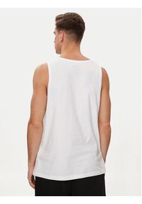 DC Tank top Star Pocket Tt ADYZT05378 Biały Regular Fit. Kolor: biały. Materiał: bawełna #3