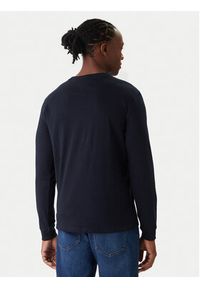 Tommy Jeans Komplet longsleeve DM0DM22148 Granatowy Slim Fit. Kolor: niebieski. Materiał: bawełna. Długość rękawa: długi rękaw #3