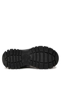Versace Jeans Couture Sneakersy 77VA3SVG ZP321 Czarny. Kolor: czarny. Materiał: skóra #3