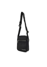 Karl Lagerfeld - KARL LAGERFELD Saszetka A3M30163 Czarny. Kolor: czarny. Materiał: materiał #6