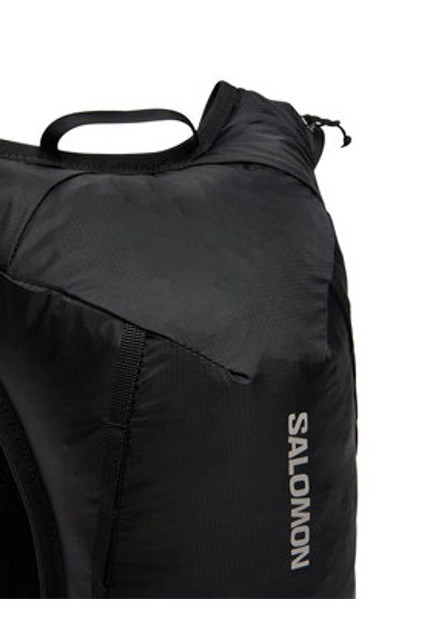 salomon - Salomon Plecak Cross 4 LC2184900 Czarny. Kolor: czarny. Materiał: materiał