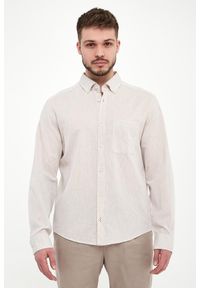 JOOP! Jeans - Koszula męska lniana Hali26-W JOOP! JEANS. Materiał: len #3