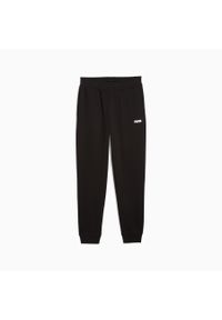 Puma Spodnie Ess Logo Tr Cl 68678501. Kolor: czarny