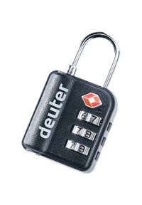 Kłódka do toreb Deuter TSA Pad Lock - bl.. Kolor: szary
