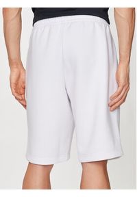 EA7 Emporio Armani Szorty sportowe 8NPS08 PJ4EZ 1100 Biały Regular Fit. Kolor: biały. Materiał: syntetyk. Styl: sportowy #2