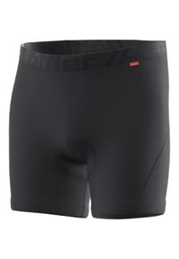 LOFFLER - Spodenki rowerowe Löffler Elastic 2.0. Kolor: czarny. Sezon: lato. Sport: kolarstwo, turystyka piesza #1