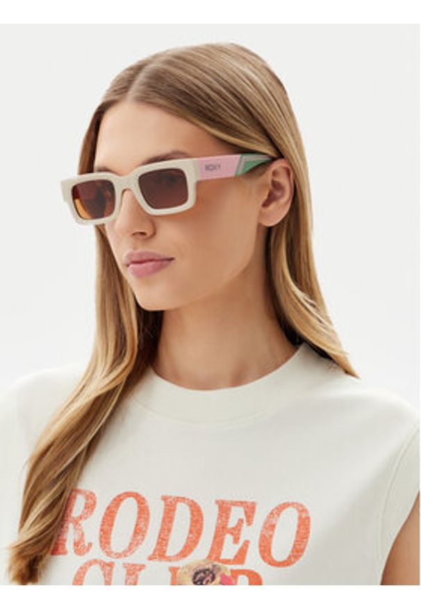 Roxy Okulary przeciwsłoneczne RX67777 Różowy. Kolor: różowy