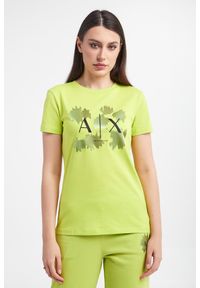 Armani Exchange - T-shirt damski ARMANI EXCHANGE #3