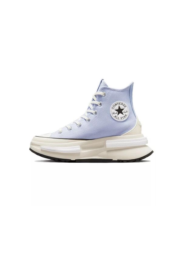 Buty sportowe Converse Run Star Legacy CX. Kolor: fioletowy. Materiał: materiał. Sport: bieganie