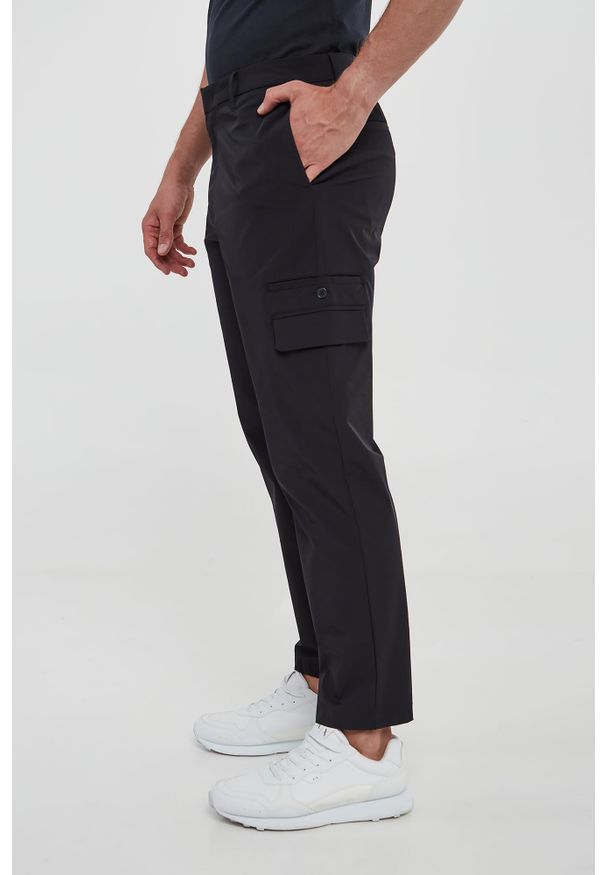 Armani Exchange - Spodnie męskie cargo ARMANI EXCHANGE