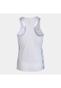 Tank top do biegania damski Joma Elite IX. Kolor: biały