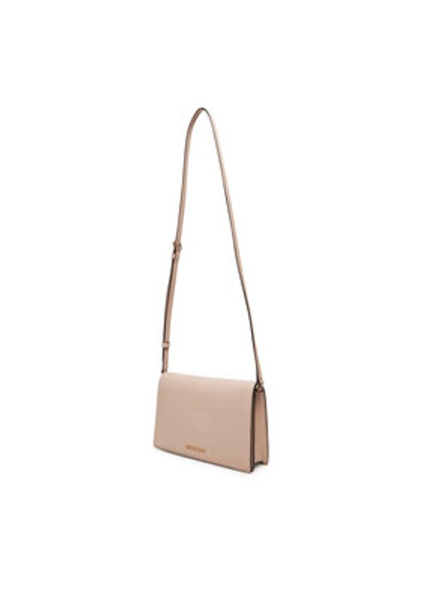 MICHAEL Michael Kors Torebka 32S4GJ6C6L Różowy. Kolor: różowy. Materiał: skórzane