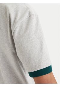 DC Shoes T-Shirt The Score EDYKT03538 Szary Regular Fit. Kolor: szary. Materiał: bawełna #4
