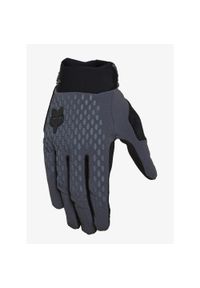 FOX - Rękawiczki rowerowe męskie Fox Defend Glove. Kolor: szary