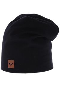 Czapka przejściowa męska Viking Amar Man. Kolor: czarny. Sezon: zima. Styl: sportowy #1