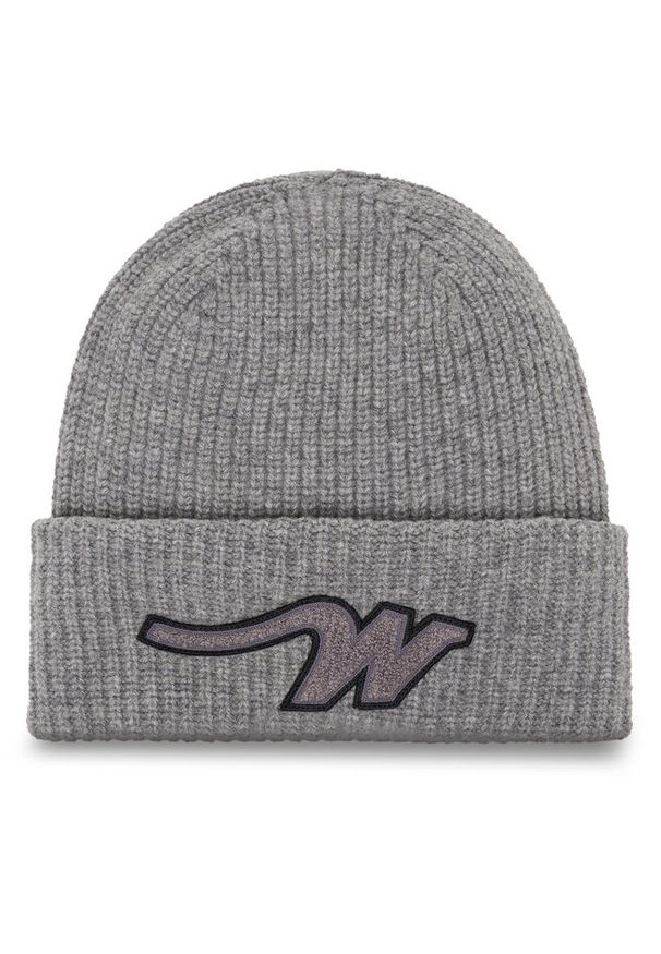 Czapka Weekend Max Mara. Kolor: szary