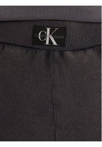 Calvin Klein Jeans Spodnie dresowe J20J223126 Szary Regular Fit. Kolor: szary. Materiał: bawełna #2