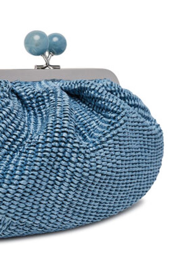 Weekend Max Mara Torebka 2515511095600 Niebieski. Kolor: niebieski
