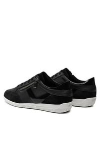 Geox Sneakersy D Myria D4568B 08522 C9999 Czarny. Kolor: czarny #6
