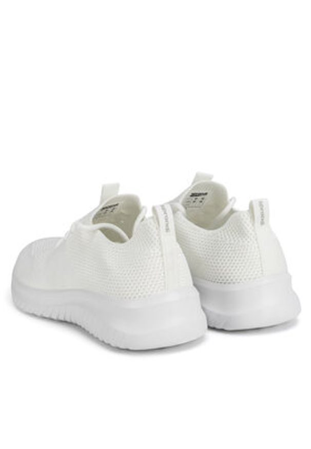 Sprandi Sneakersy FLEXI WP-S23R241A-4 Biały. Kolor: biały. Materiał: materiał