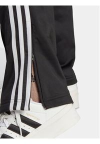 Adidas - adidas Spodnie dresowe adicolor Classics Firebird IL8763 Czarny Regular Fit. Kolor: czarny. Materiał: syntetyk #4