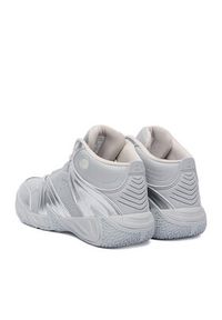Shaq Sneakersy CEO-DEVASTATOR AQ95010W-SS Szary. Kolor: szary. Materiał: skóra