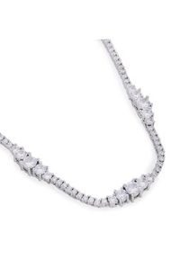 Luv AJ Naszyjnik Colette Ballier Necklace HOL22-N-CBN-S Srebrny. Materiał: srebrne. Kolor: srebrny #3