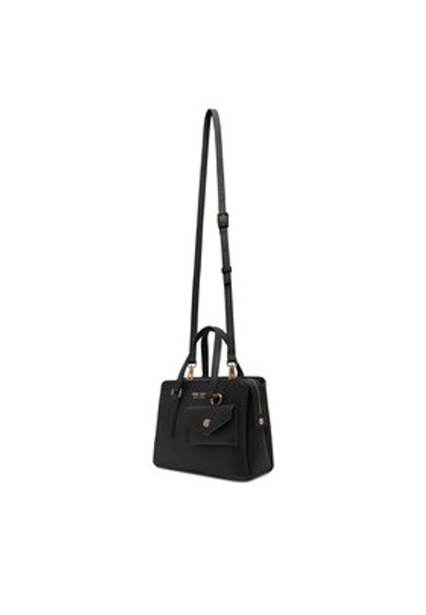 Nine West Torebka CEO-Nira-KY251 Czarny. Kolor: czarny