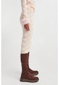 Blugirl Blumarine - Spódnica midi BLUGIRL BLUMARINE #4