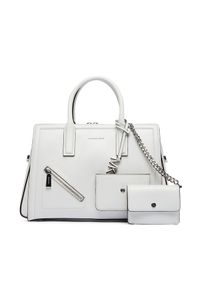 Torebka MICHAEL Michael Kors. Kolor: biały #1