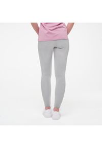Legginsy fitness damskie Puma 7/8. Kolor: szary. Materiał: bawełna, elastan. Sport: fitness