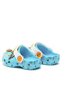 Crocs Klapki Crocs Sesame Workshop Classic Clog T 208847 Niebieski. Kolor: niebieski #2