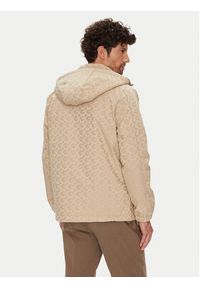 Guess Kurtka przejściowa M5YL14 WHEW2 Beżowy Regular Fit. Kolor: beżowy. Materiał: syntetyk #4