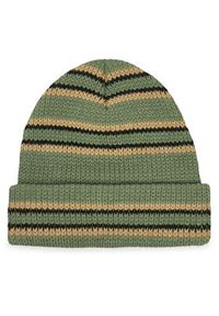 Quiksilver Czapka EQYHA03379 Beżowy. Kolor: beżowy. Materiał: akryl #2