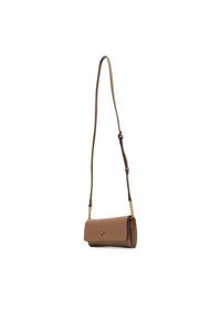 Pinko - PINKO Torebka Love Tiny Brids Wallet C AI 25-26 PCPL 103765 A0F1 Beżowy. Kolor: beżowy. Materiał: skórzane #5