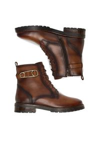 Lasocki Trzewiki CEO-WB-GINEVRA-34 Brązowy. Kolor: brązowy. Materiał: skóra #3