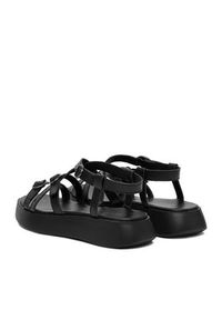 Lasocki Sandały CEO-WI23-KEANY-03 Czarny. Kolor: czarny. Materiał: skóra #8