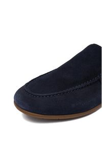 Lasocki Mokasyny CEO-ROMI-01 MI08 Granatowy. Kolor: niebieski. Materiał: zamsz, skóra #9