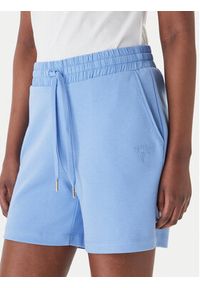 JOOP! Szorty sportowe Trissi 30102118 Błękitny Regular Fit. Kolor: niebieski. Materiał: syntetyk #2