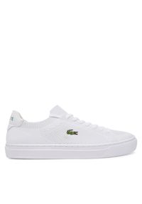 Sneakersy Lacoste. Kolor: biały #1