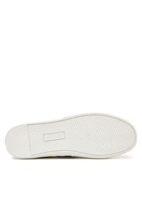 Lauren Ralph Lauren - LAUREN RALPH LAUREN Sneakersy Janson II 802925365009 Biały. Kolor: biały. Materiał: skóra #3
