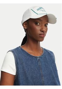 Calvin Klein Czapka z daszkiem LV04F5063G Biały. Kolor: biały. Materiał: bawełna #3