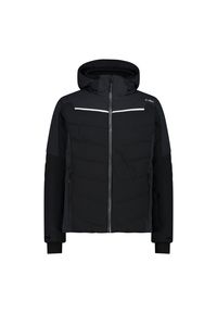Kurtka męska narciarska CMP 34W4357. Kolor: czarny. Sezon: zima. Sport: narciarstwo #1