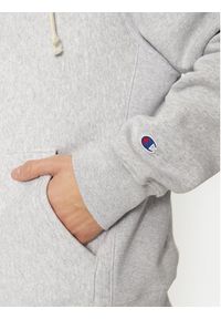 Champion Bluza 220706 Szary Relaxed Fit. Kolor: szary. Materiał: bawełna #5