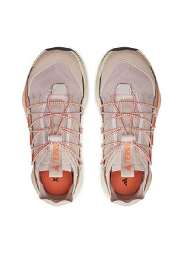 Adidas - adidas Trekkingi Terrex Voyager 21 Travel IE2595 Różowy. Kolor: różowy. Materiał: materiał